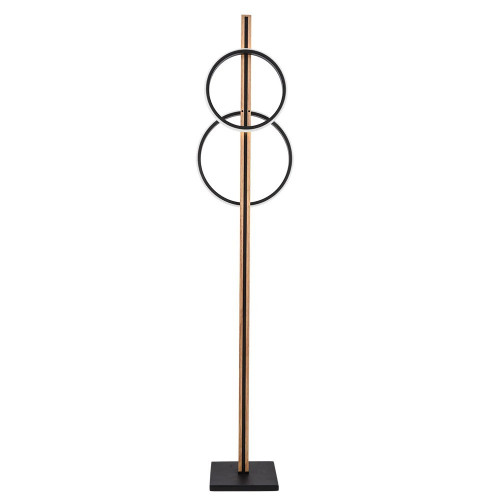 A3913PN-24BK Торшер Arte Lamp FLUIDO A3913PN-24BK