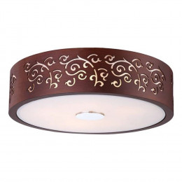 Люстра потолочная A1500PL-5BR Arte Lamp Коричневый