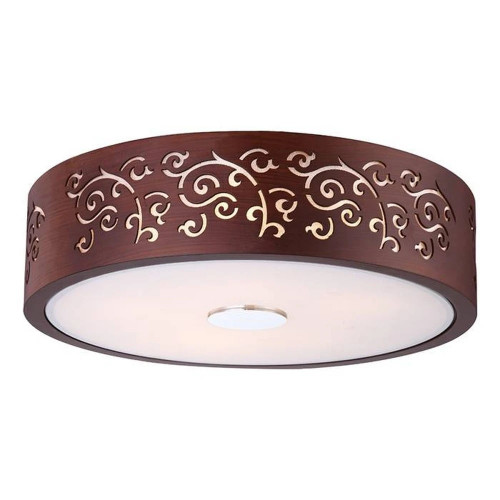 Люстра потолочная A1500PL-5BR Arte Lamp Коричневый