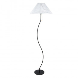 Торшер A5069PN-1BK Arte Lamp Черный
