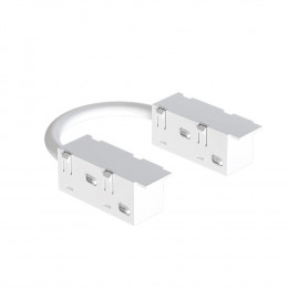 Коннектор A740433 Arte Lamp Белый