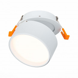 Светильник встраиваемый ST651.538.09 ST-Luce Белый