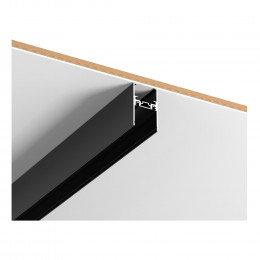 Шинопровод ST068.429.00 ST-Luce Черный