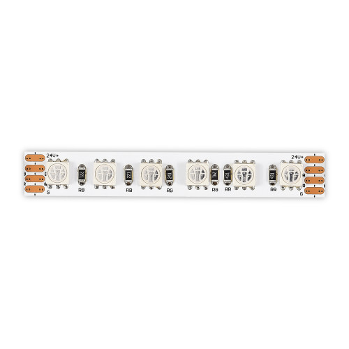 ST1004.017.20RGB Светодиодная лента - -*16,8W Lm Ra90 IP20 L5000xW10xH2 24VV
