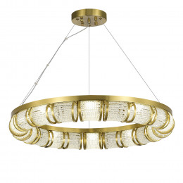 Светильник подвесной SL6011.303.01 ST-Luce Латунь