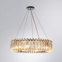 Люстра подвесная A1071SP-10CC Arte Lamp Хром