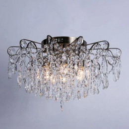 Люстра потолочная A1660PL-6AB Arte Lamp АНТИЧНАЯ БРОНЗА