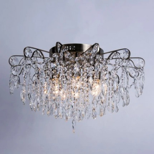 Люстра потолочная A1660PL-6AB Arte Lamp АНТИЧНАЯ БРОНЗА