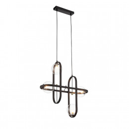 Светильник подвесной SL1201.403.04 ST-Luce Черный