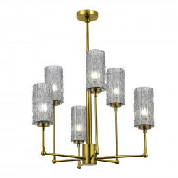 Люстра SL1240.303.06 ST-Luce Латунь