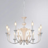 A4094LM-12WH Подвесная люстра Arte Lamp COLLINETTA A4094LM-12WH
