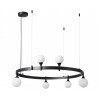 Люстра подвесная 07808-6,19 Kink Light Черный