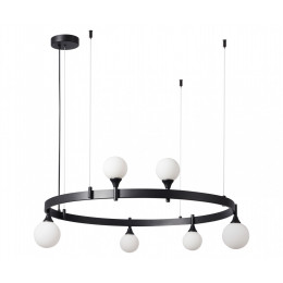 Люстра подвесная 07808-6,19 Kink Light Черный