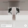 A474333 Магнитный шинопровод под натяжной потолок Arte Lamp LINEA-ACCESSORIES A474333