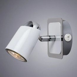 Спот A1635AP-1WH Arte Lamp Белый