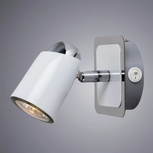 Спот A1635AP-1WH Arte Lamp Белый