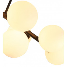 Люстра на штанге 07508-10,19 Kink Light Черный