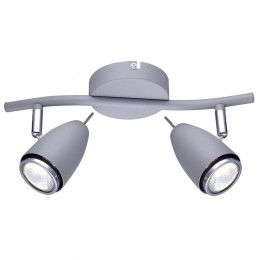 Спот A1966AP-2GY Arte Lamp Серый