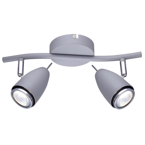 Спот A1966AP-2GY Arte Lamp Серый