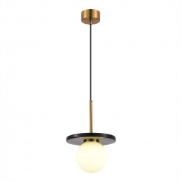 Светильник подвесной SL1191.343.01 ST-Luce Латунь