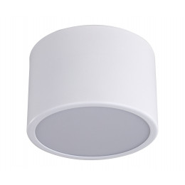 05510,01 Светильник Медина белый Led 8W