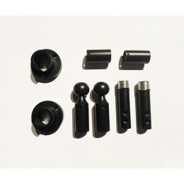 Крепление SET2216 Kink Light Черный