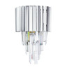 Светильник настенный A1004AP-2SI Arte Lamp СЕРЕБРО