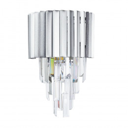 Светильник настенный A1004AP-2SI Arte Lamp СЕРЕБРО