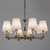 A4093LM-8AB Подвесная люстра Arte Lamp BROCCA A4093LM-8AB