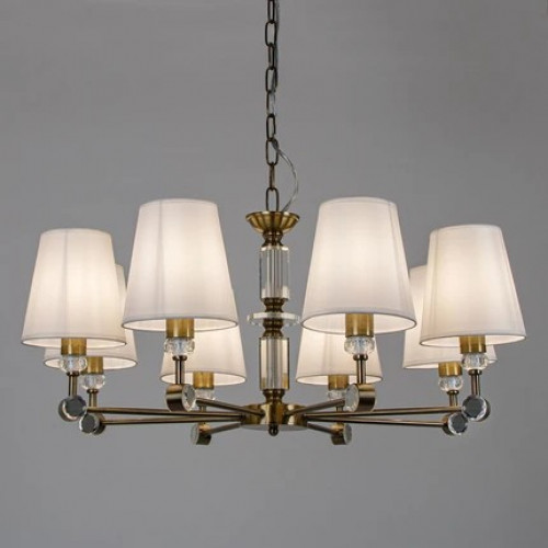 A4093LM-8AB Подвесная люстра Arte Lamp BROCCA A4093LM-8AB