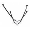 Светильник подвесной 08460-300,19(21) Kink Light Черный