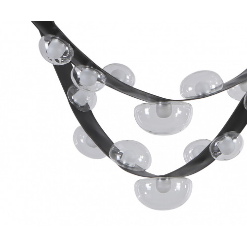 Светильник подвесной 08460-300,19(21) Kink Light Черный