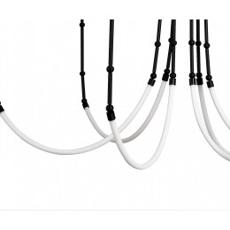 Люстра подвесная 08060-6A,19 Kink Light Черный