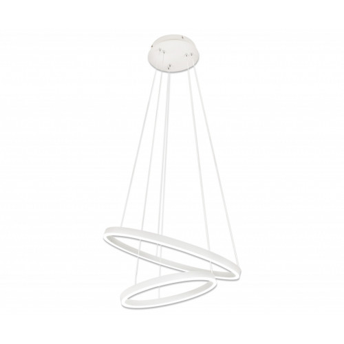 Люстра подвесная 08219,01A(4000K) Kink Light Белый