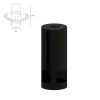 A754106L Стойка двухуровневая угловая Arte Lamp OPTIMA A754106L