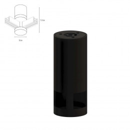 Товар для трековой системы A754106L Arte Lamp Черный