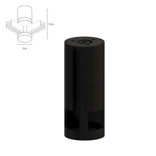 A754106L Стойка двухуровневая угловая Arte Lamp OPTIMA A754106L