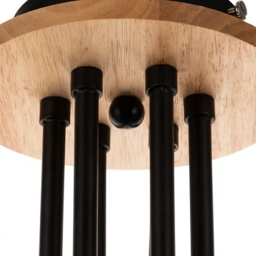 A2716PL-6BK Потолочная люстра Arte Lamp OXFORD A2716PL-6BK