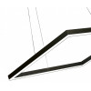 Светильник подвесной 08225,19(4000K) Kink Light Черный
