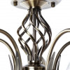 Люстра потолочная A1607PL-5AB Arte Lamp АНТИЧНАЯ БРОНЗА