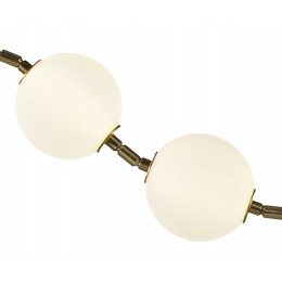 Люстра подвесная 07623-10A,20 Kink Light Бронза
