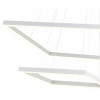 Люстра подвесная 08227,01(4000K) Kink Light Белый