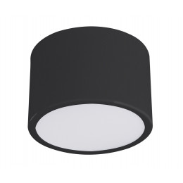 05510,19 Светильник Медина черный Led 8W