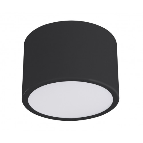 05510,19 Светильник Медина черный Led 8W