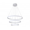Люстра подвесная 08223,01A(4000K) Kink Light Белый