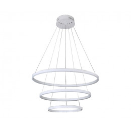 Люстра подвесная 08223,01A(4000K) Kink Light Белый