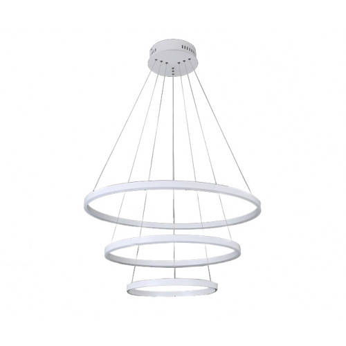 Люстра подвесная 08223,01A(4000K) Kink Light Белый