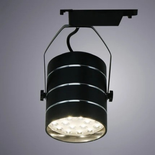 A2718PL-1BK Трековый светильник Arte Lamp CINTO A2718PL-1BK