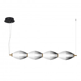 Светильник подвесной SL6130.403.24 ST-Luce Черный
