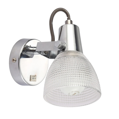 Спот A1026AP-1CC Arte Lamp Хром